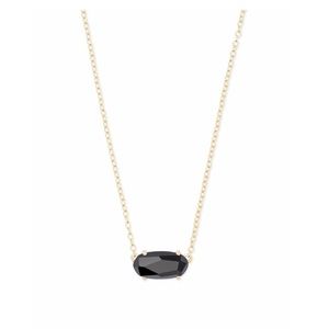 Kendra Scott • “Ever” Gold Necklace